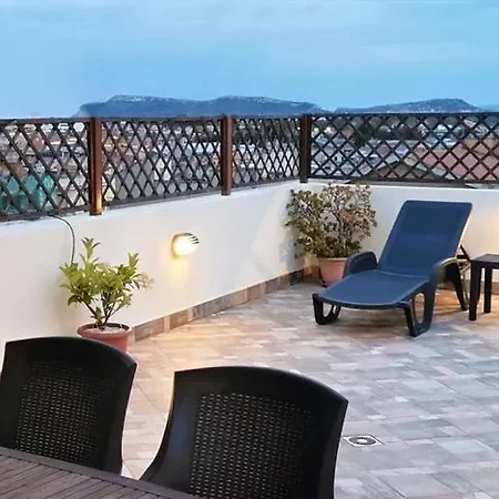 Sardegna Relax House Lägenhet *