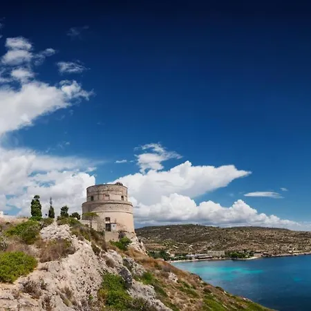 Lägenhet Sardegna Relax House Quartu SantʼElena