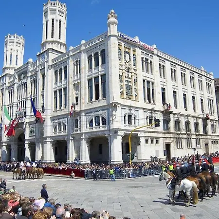 Sardegna Relax House Lägenhet