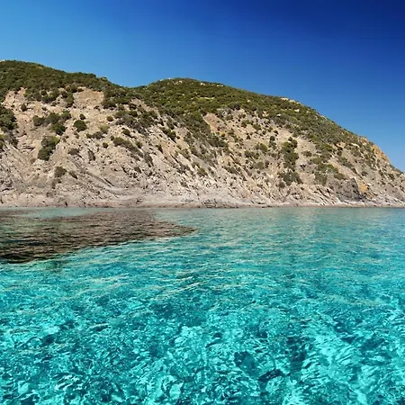Sardegna Relax House 콰르투 산텔레나