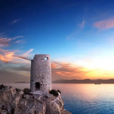 Sardegna Relax House Lägenhet