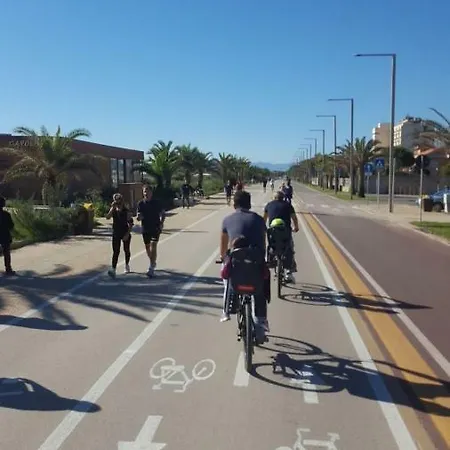 Sardegna Relax House 아파트 *