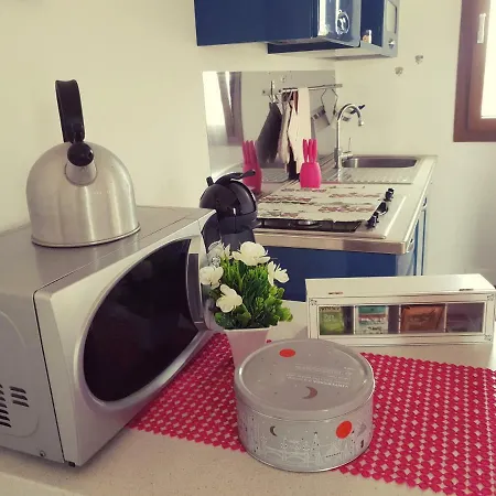 Sardegna Relax House 콰르투 산텔레나