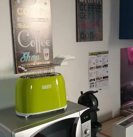 Sardegna Relax House Lägenhet