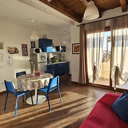 Apartamento Sardegna Relax Attic