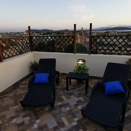 Sardegna Relax Attic كوارتو سانتيلينا