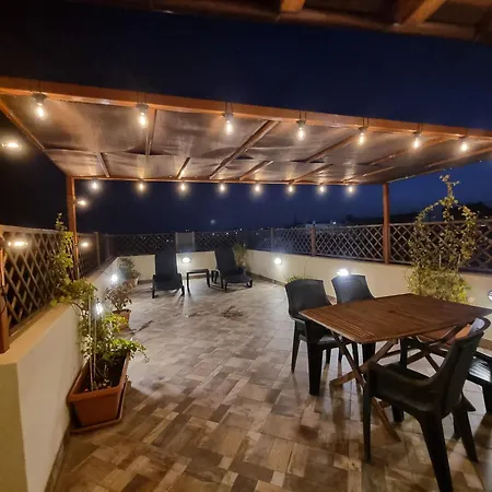 Apartamento Sardegna Relax Attic Quartu SantʼElena
