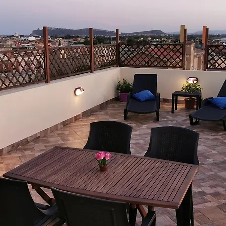 Sardegna Relax Attic Apartamento