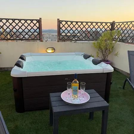 Sardegna Relax Attic Apartamento *