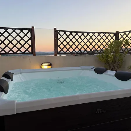 Apartamento Sardegna Relax Attic Quartu SantʼElena