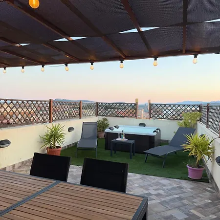 Apartamento Sardegna Relax Attic *