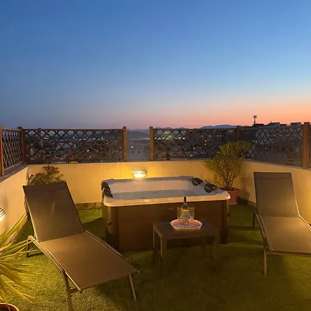 Sardegna Relax Attic Apartamento Quartu SantʼElena