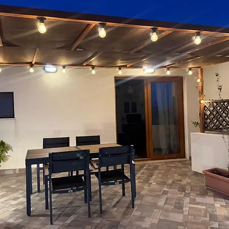 Apartamento Sardegna Relax Attic Quartu SantʼElena