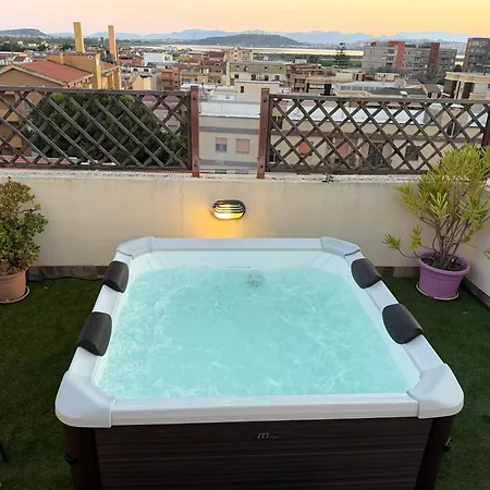 Sardegna Relax Attic * Quartu SantʼElena