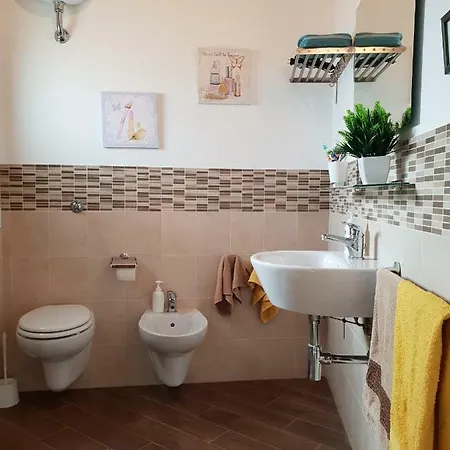 Sardegna Relax Attic Apartment *