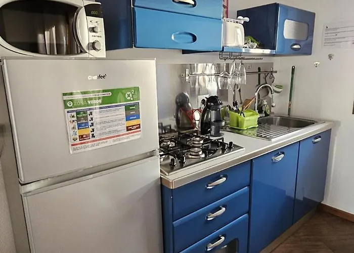 アパート Sardegna Relax Attic クアルトゥ・サンテーレナ